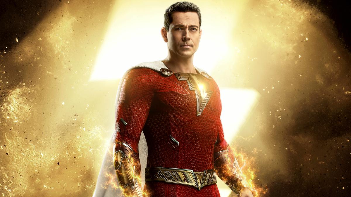 Shazam full discount movie free youtube